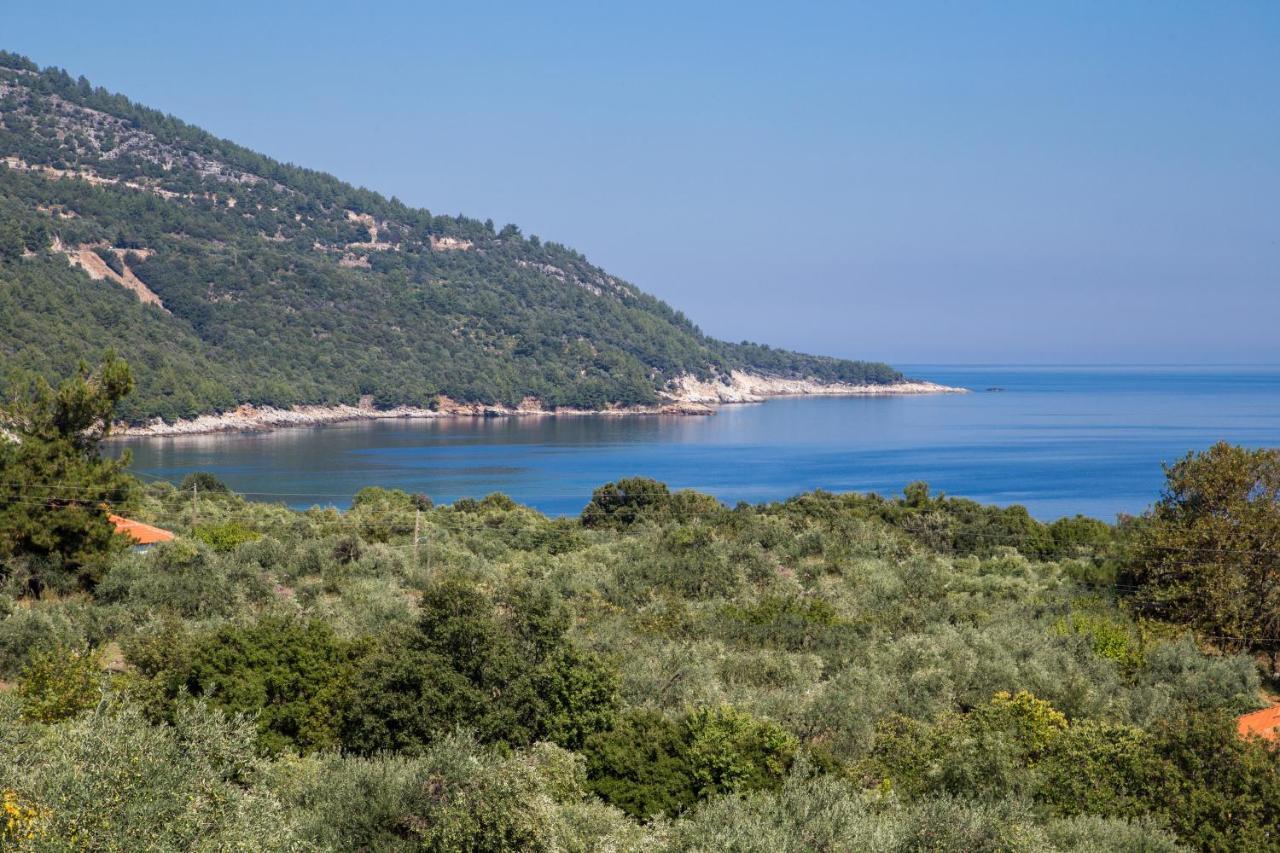 Sarimpalas Ξενοδοχείο Κοίνυρα Εξωτερικό φωτογραφία